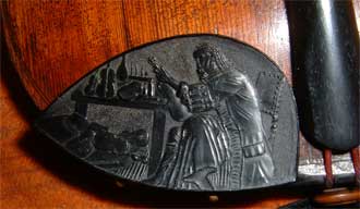 Ben detail front