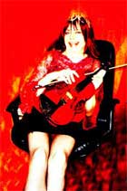 Diana Stone violin 